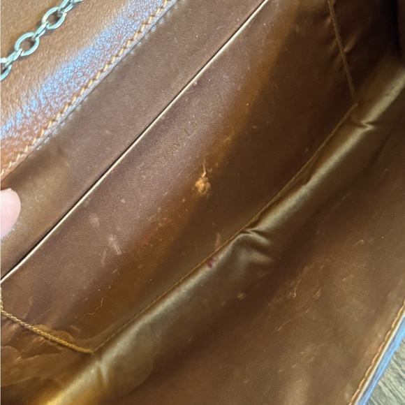 YVES SAINT LAURENT CLUTCH CROSSBODY - Picture 5 of 6